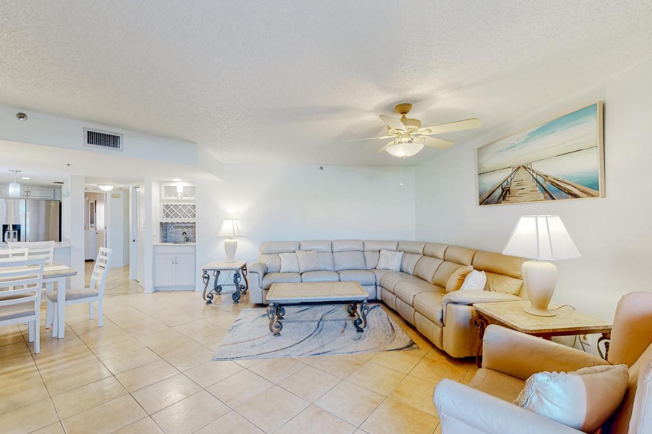 Reef Club 105 Appartement Clearwater Beach Buitenkant foto